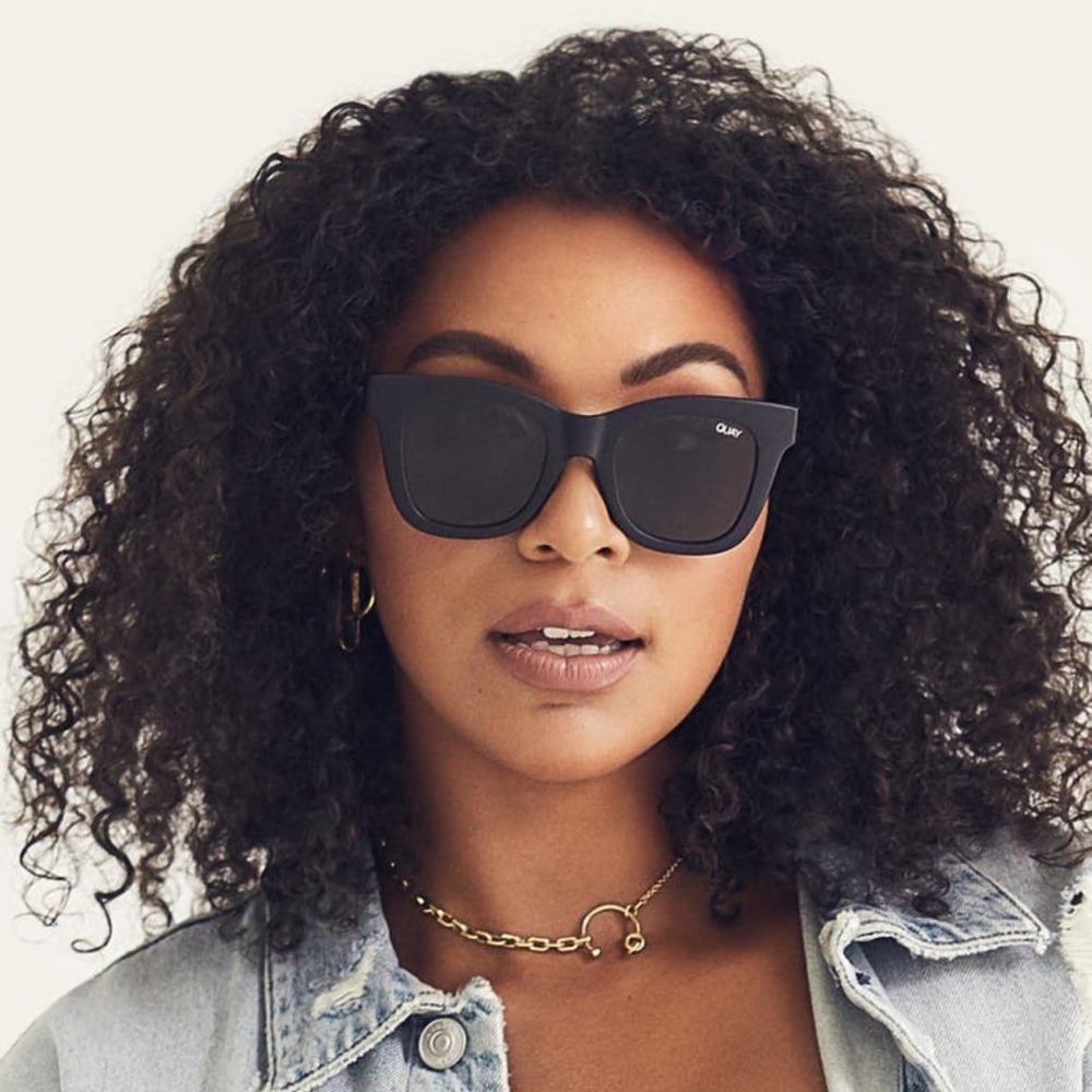 Quay sunglasses